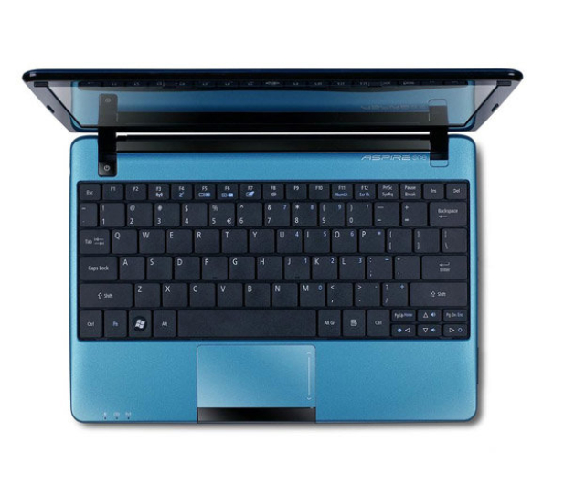 Acer AO722 C-50/4GB/500/7HP64 niebieski - 67784 - zdjęcie 3